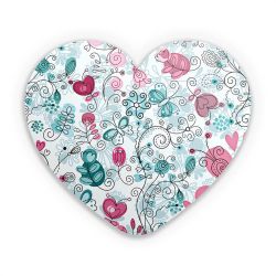 Sticker heart