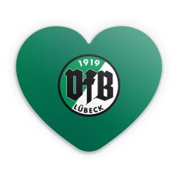 Sticker Herz Einzelsticker