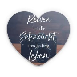 Sticker Herz Einzelsticker