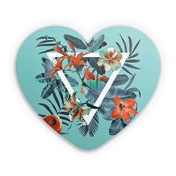 Sticker heart