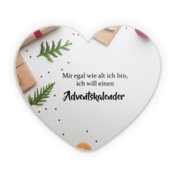 Sticker Herz Einzelsticker