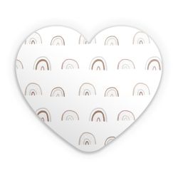 Sticker heart