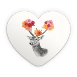 Sticker heart