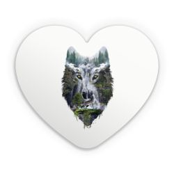 Sticker heart