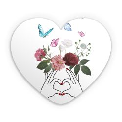 Sticker heart