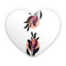 Sticker heart