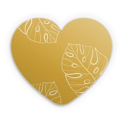 Sticker heart