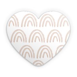 Sticker heart