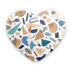 Sticker heart