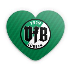 Sticker Herz Einzelsticker