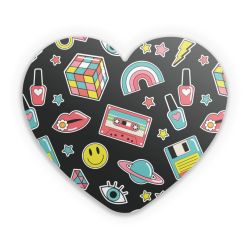 Sticker heart