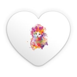 Sticker heart