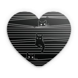 Sticker heart