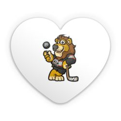 Sticker Herz Einzelsticker