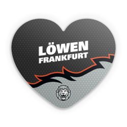 Sticker Herz Einzelsticker