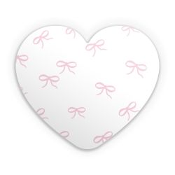 Sticker heart
