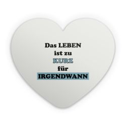 Sticker Herz Einzelsticker