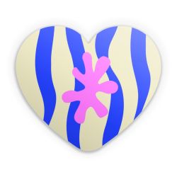 Sticker heart