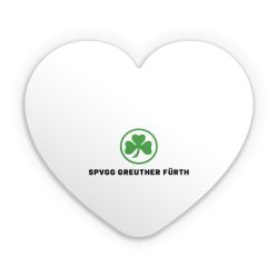 Sticker Herz Einzelsticker