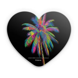 Sticker heart
