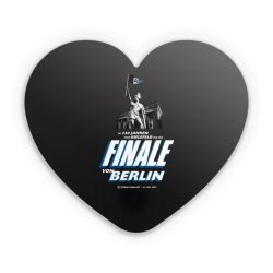 Sticker Herz Einzelsticker