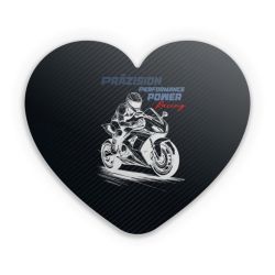 Sticker Herz Einzelsticker