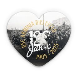 Sticker Herz Einzelsticker