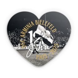 Sticker Herz Einzelsticker