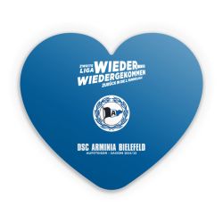 Sticker Herz Einzelsticker