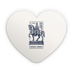 Sticker Herz Einzelsticker