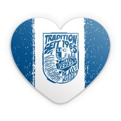 Sticker Herz Einzelsticker