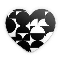Sticker heart