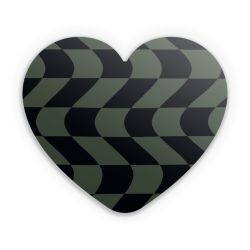 Sticker heart