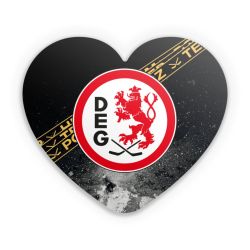 Sticker Herz Einzelsticker