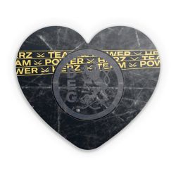 Sticker Herz Einzelsticker