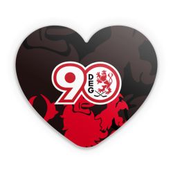 Sticker Herz Einzelsticker