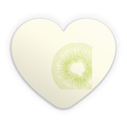 Sticker heart