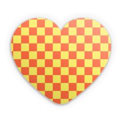Sticker heart