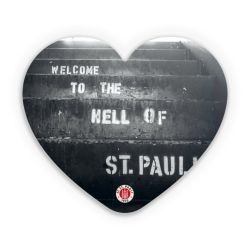 Sticker Herz Einzelsticker