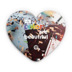 Sticker Herz Einzelsticker