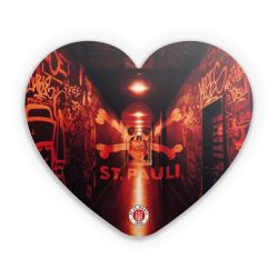 Sticker Herz Einzelsticker