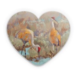 Sticker Herz Einzelsticker