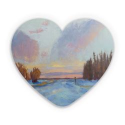 Sticker Herz Einzelsticker