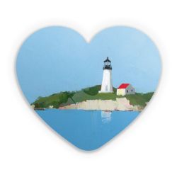 Sticker Herz Einzelsticker