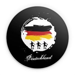 Sticker Kreis Einzelsticker