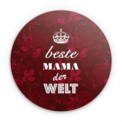 Sticker Kreis Einzelsticker