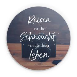 Sticker Kreis Einzelsticker