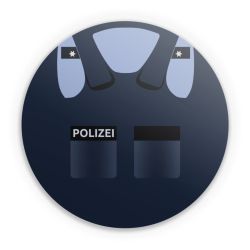 Sticker Kreis Einzelsticker