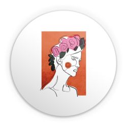 Sticker Kreis Einzelsticker