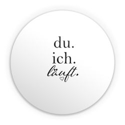 Sticker Kreis Einzelsticker